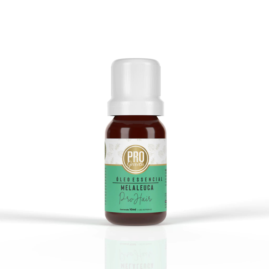 Óleo Essencial Melaleuca 10ML - Pro Growth