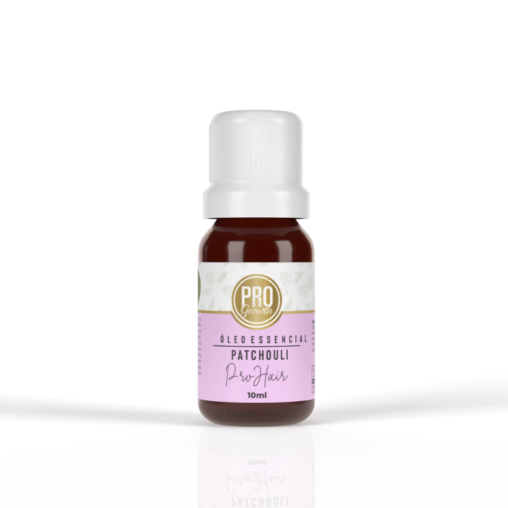 Óleo Essencial de Patchouli