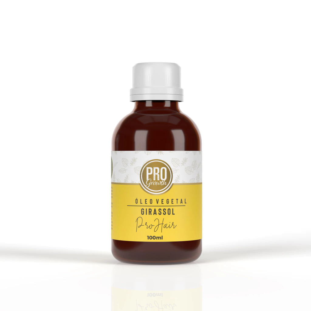 Óleo Vegetal de Girassol - 100ml ProHair