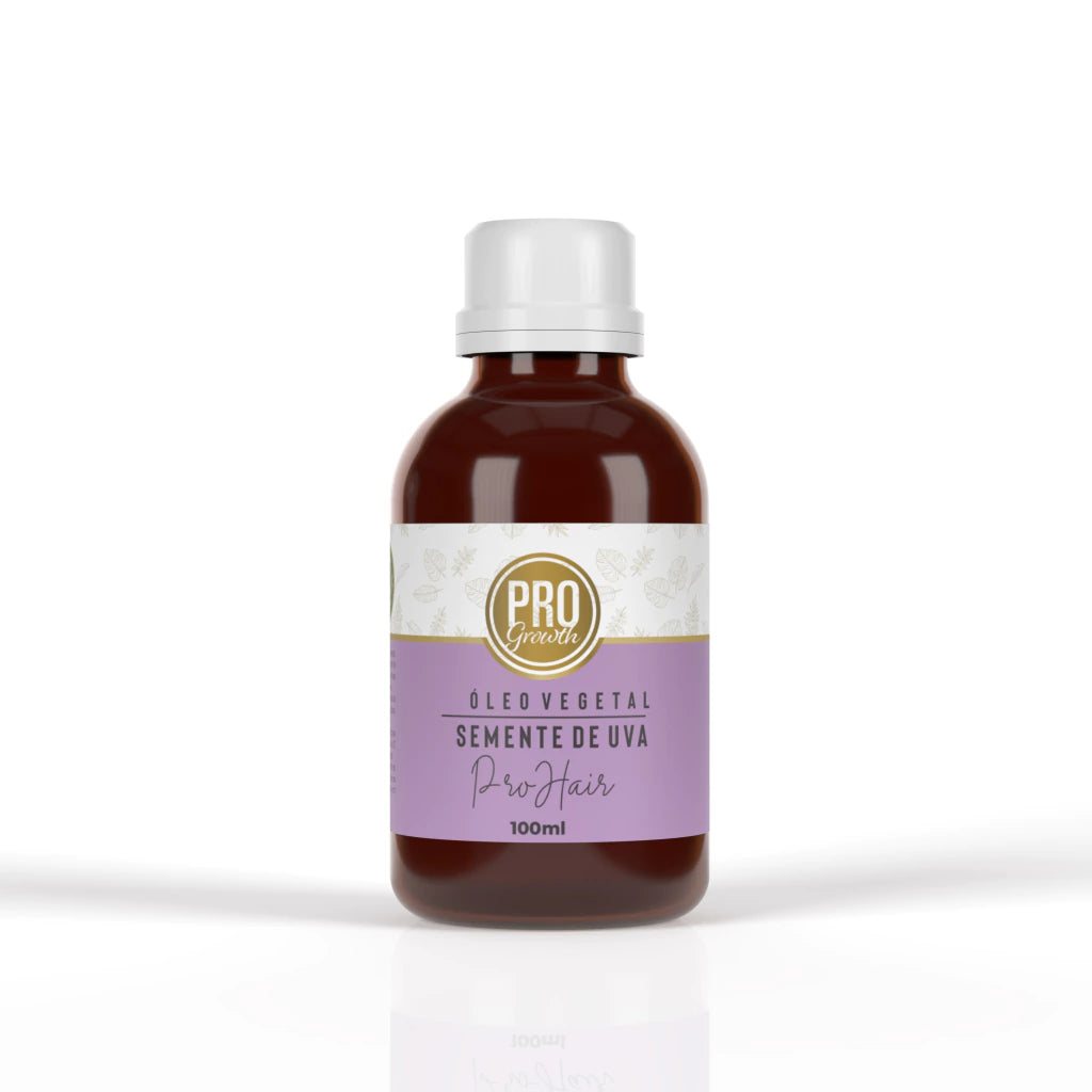 Óleo Vegetal Semente de Uva - 100ml