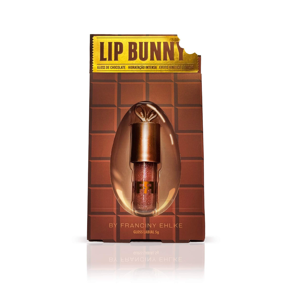 Gloss Fran by Franciny Ehlke Lip Bunny [PROMOÇÃO DE DIA DOS NAMORADOS]